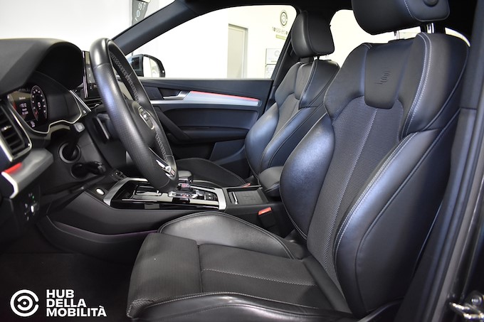 AUDI Q5 40 TDI 204 CV quattro S tronic S line plus